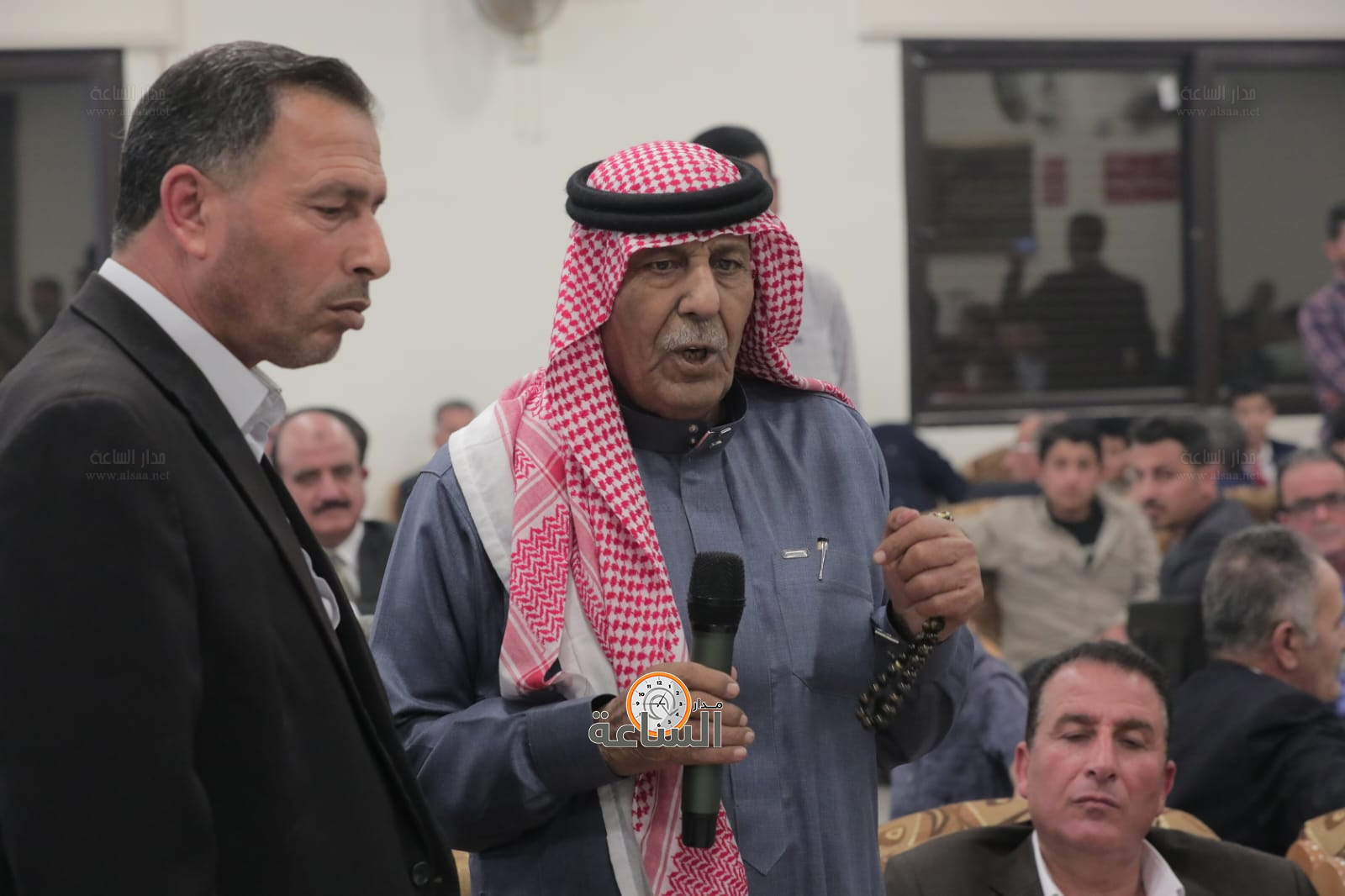 Madar Al-Saa Images 0.7387468620553632