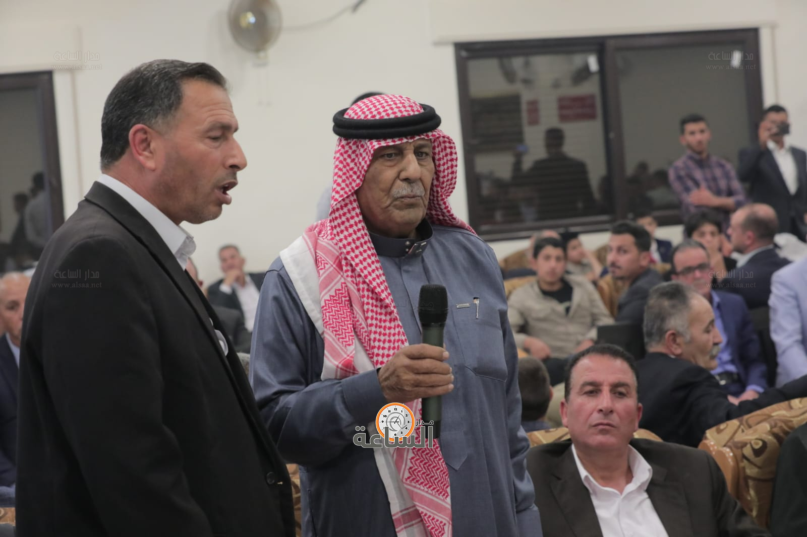 Madar Al-Saa Images 0.17538934293328146