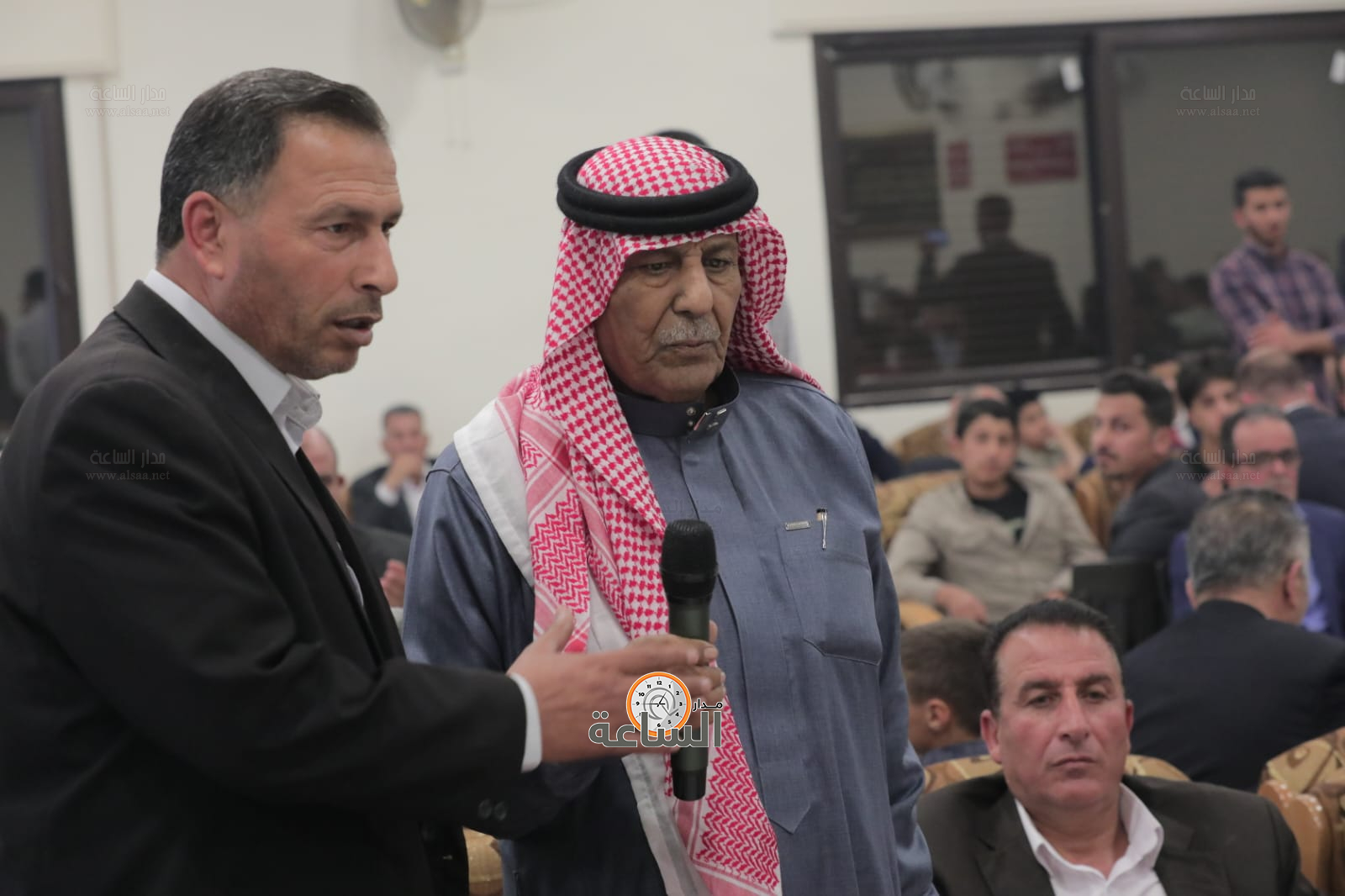 Madar Al-Saa Images 0.5464135787834811