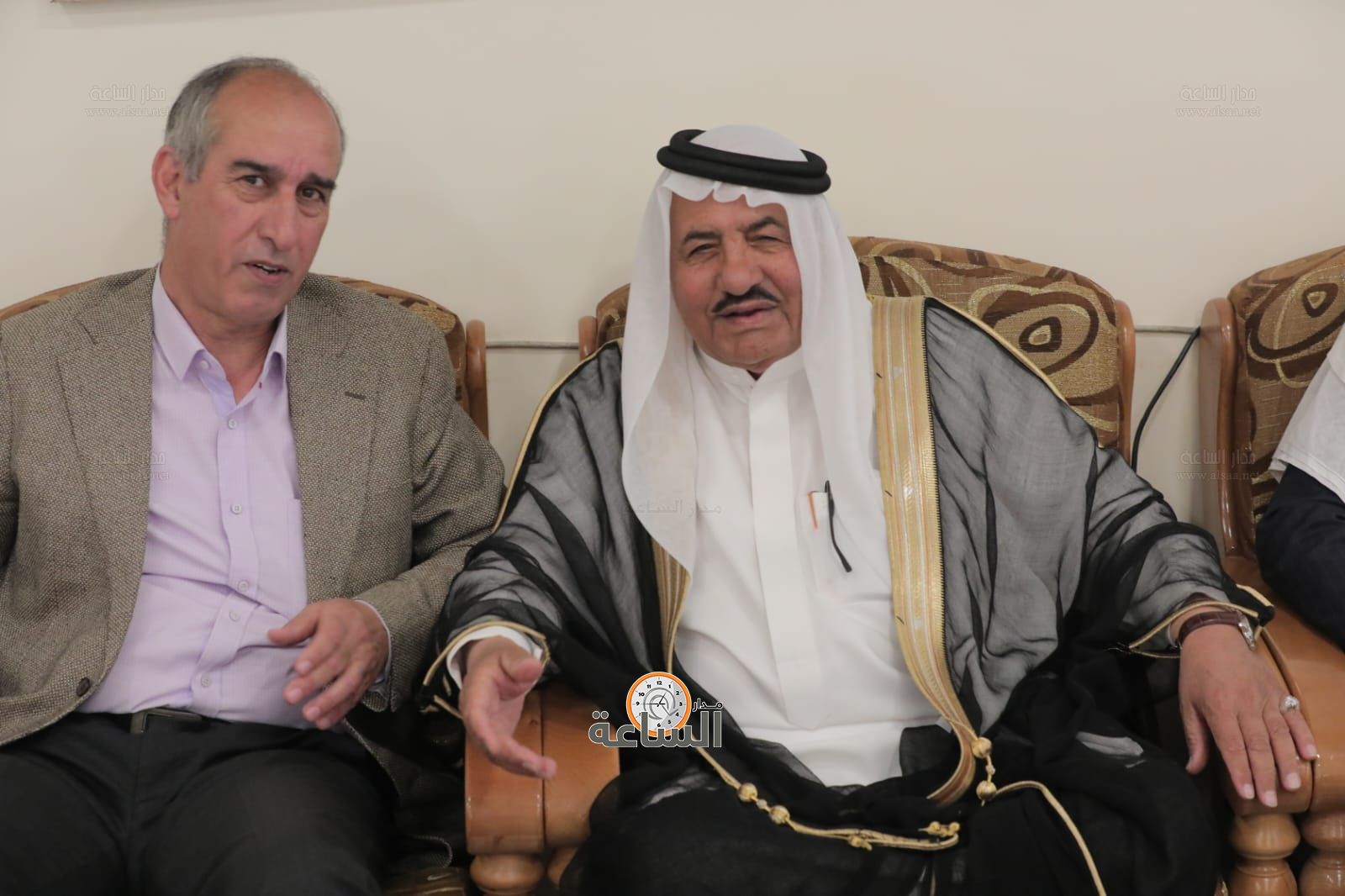 Madar Al-Saa Images 0.4699465399114864