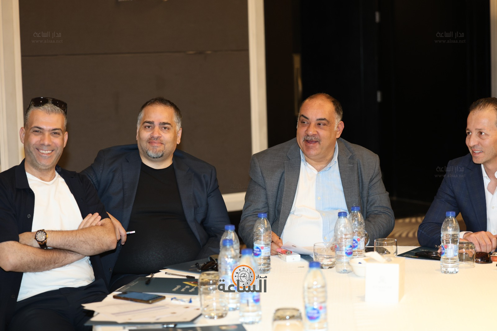 Madar Al-Saa Images 0.09081220764060705