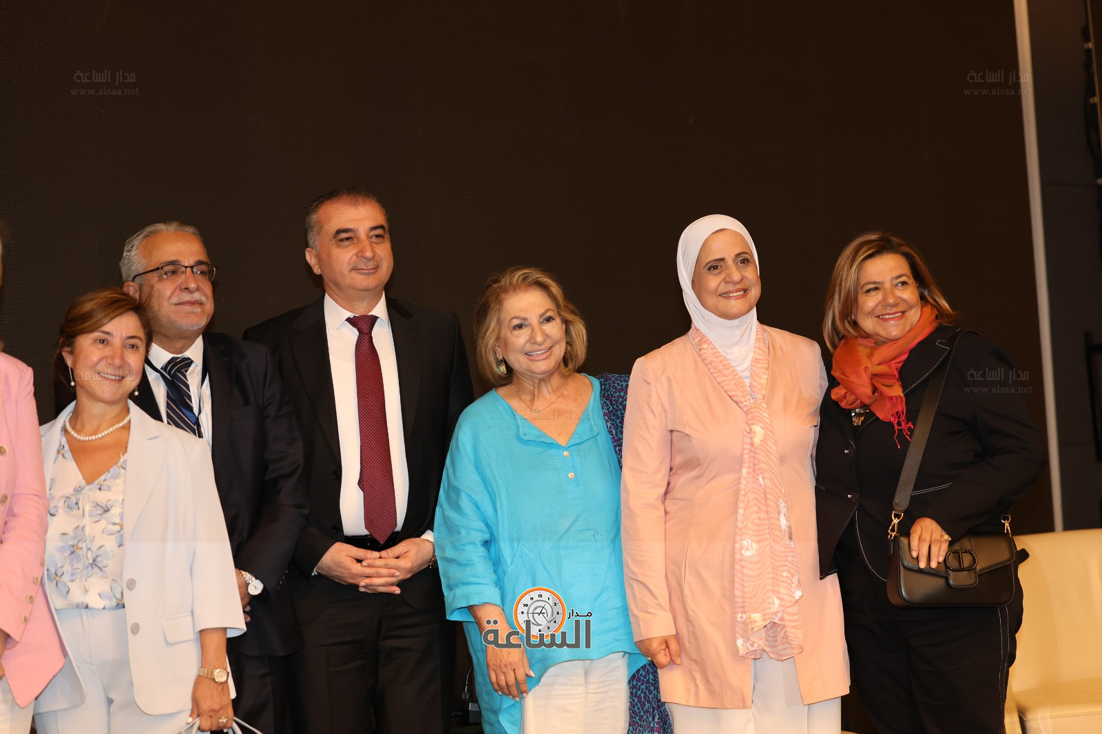 Madar Al-Saa Images 0.1027458801346367