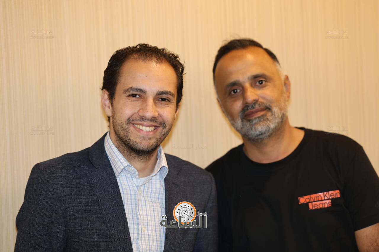 Madar Al-Saa Images 0.24121188658140325