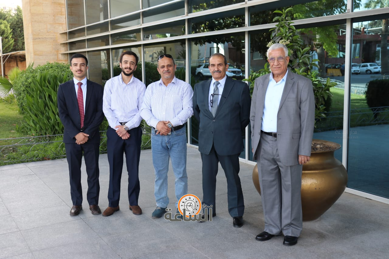 Madar Al-Saa Images 0.4012046254279984