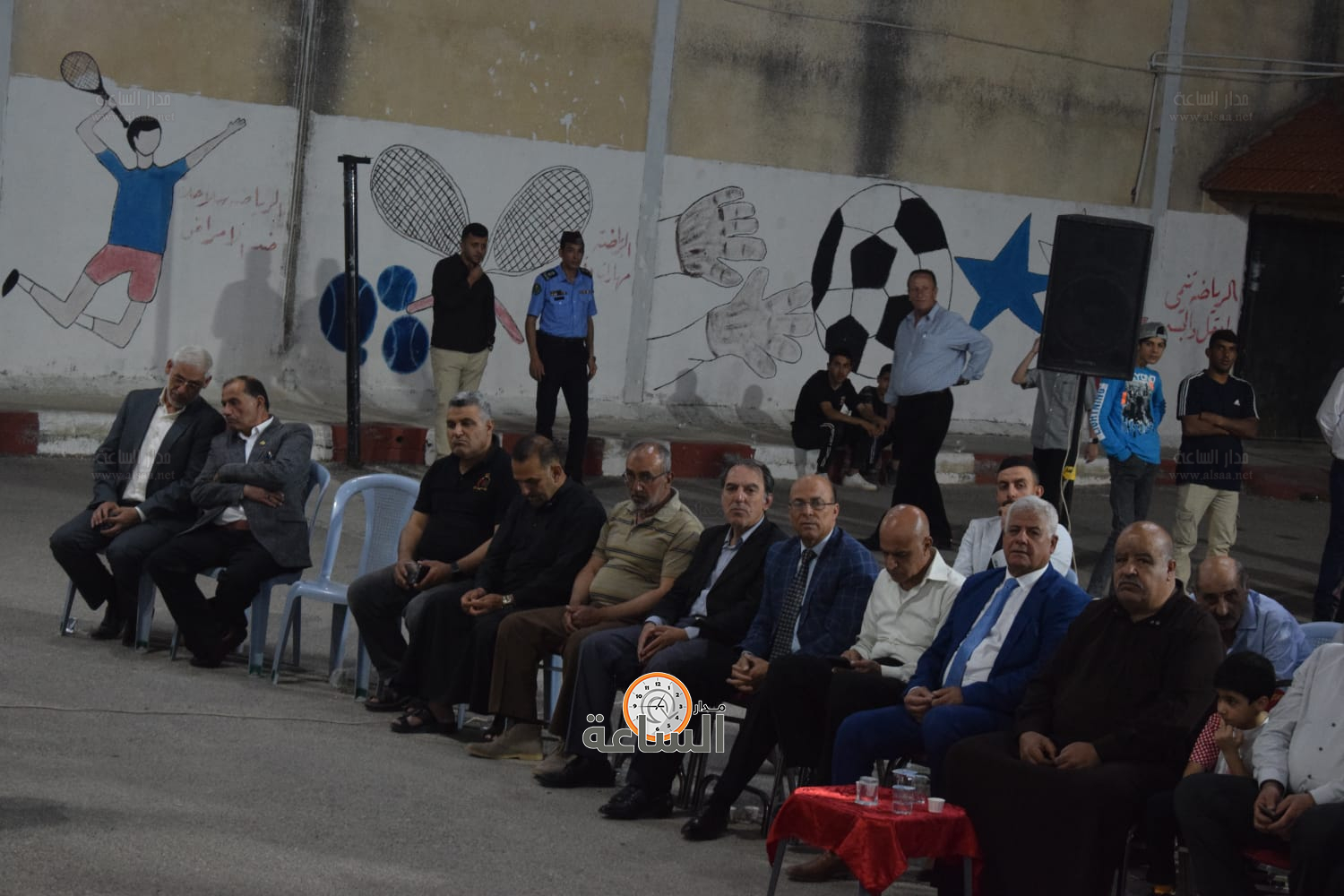 Madar Al-Saa Images 0.9697770179338041