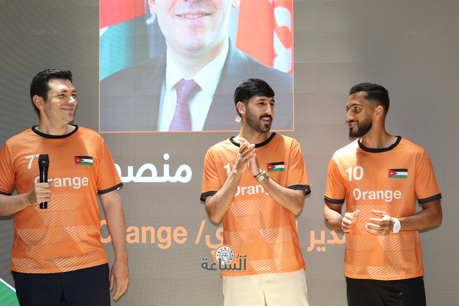 Madar Al-Saa Images 0.3819273499280458