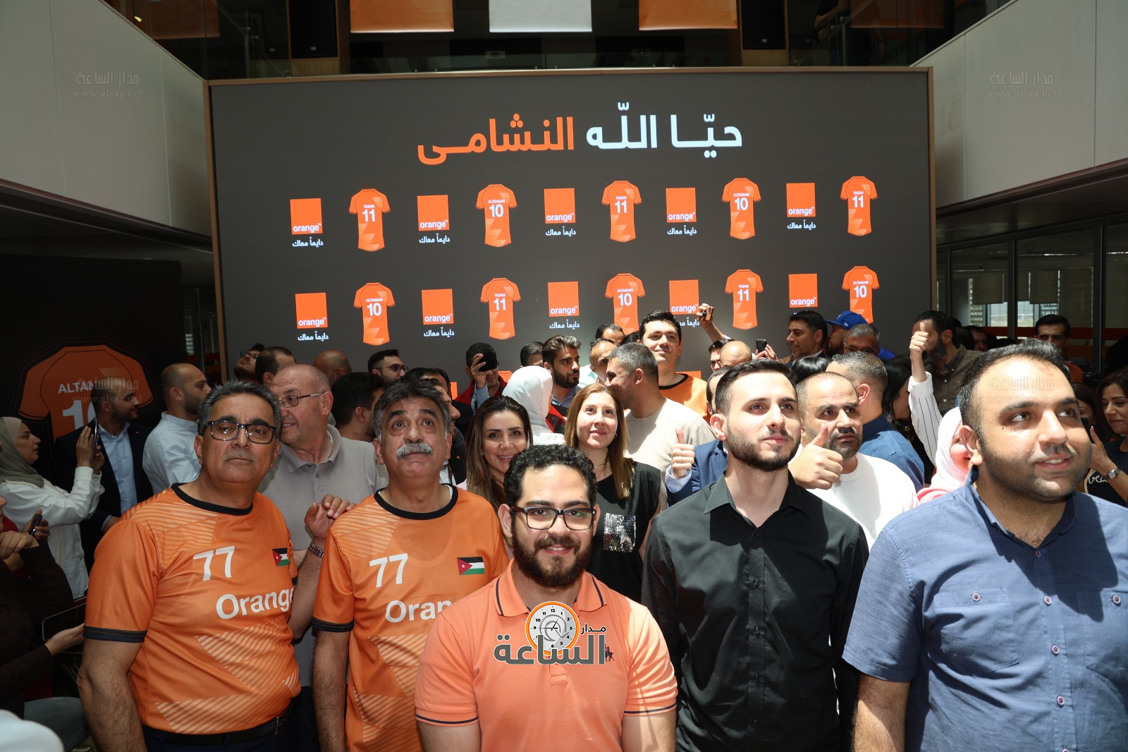 Madar Al-Saa Images 0.47534278667111685