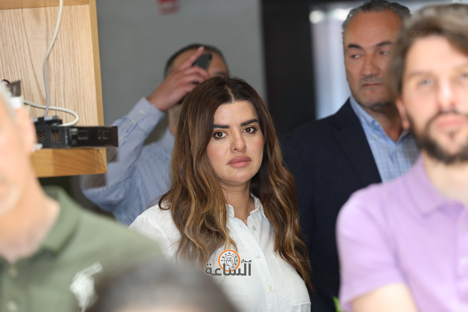 Madar Al-Saa Images 0.04497388837747107