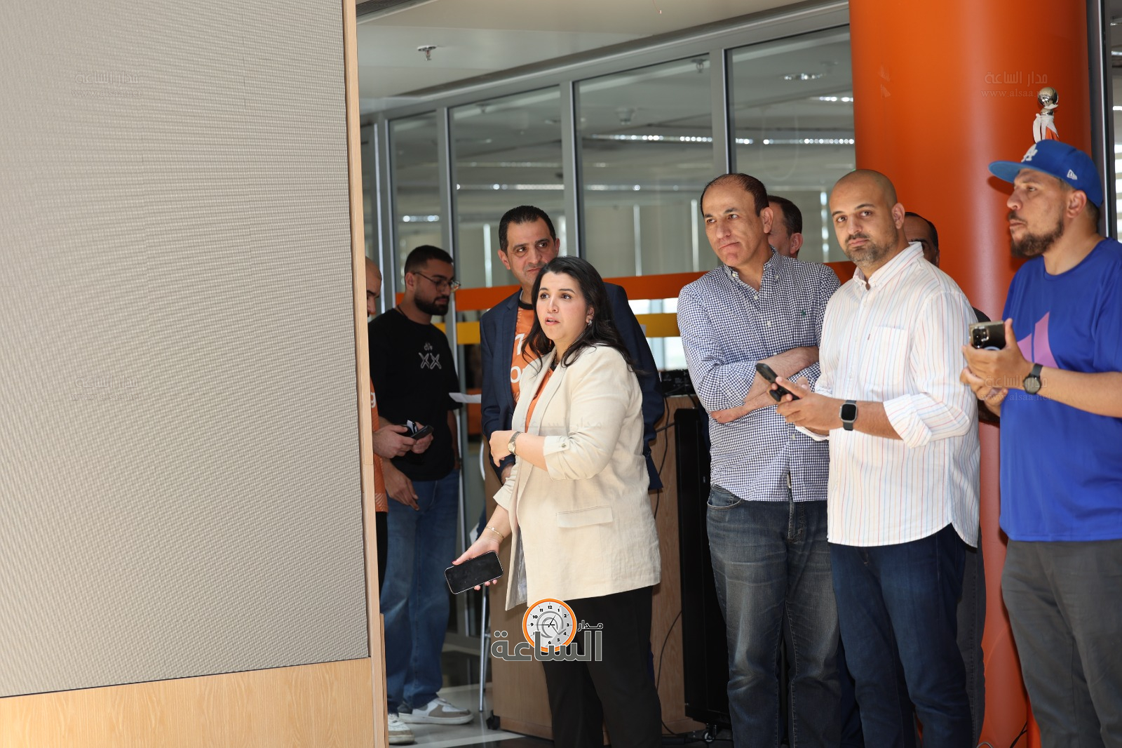 Madar Al-Saa Images 0.3471468441674084