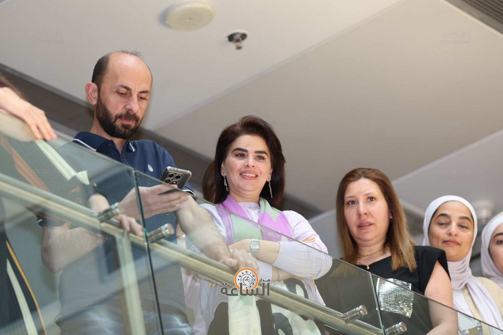 Madar Al-Saa Images 0.7411830508007275