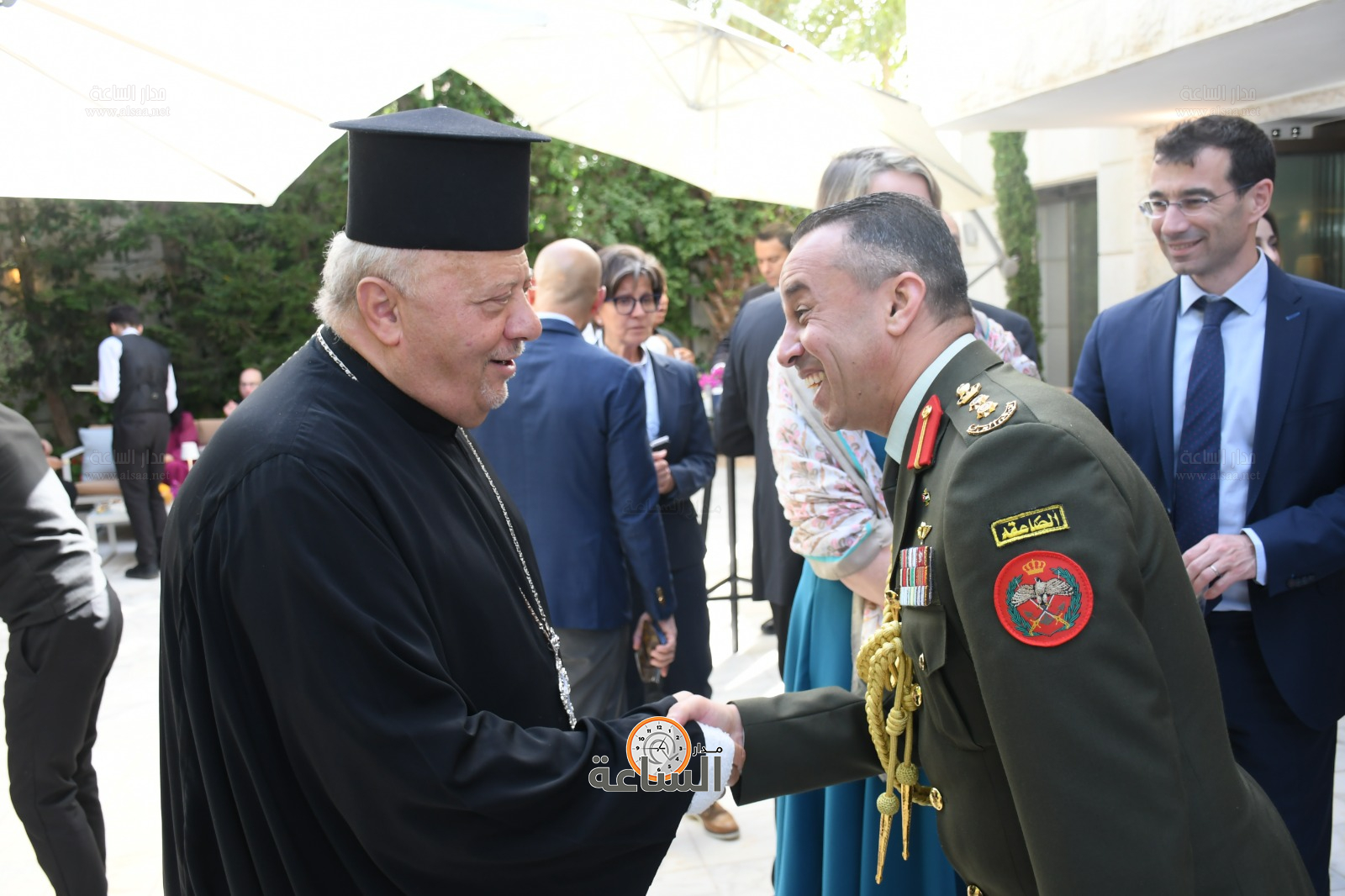 Madar Al-Saa Images 0.3020520243107665