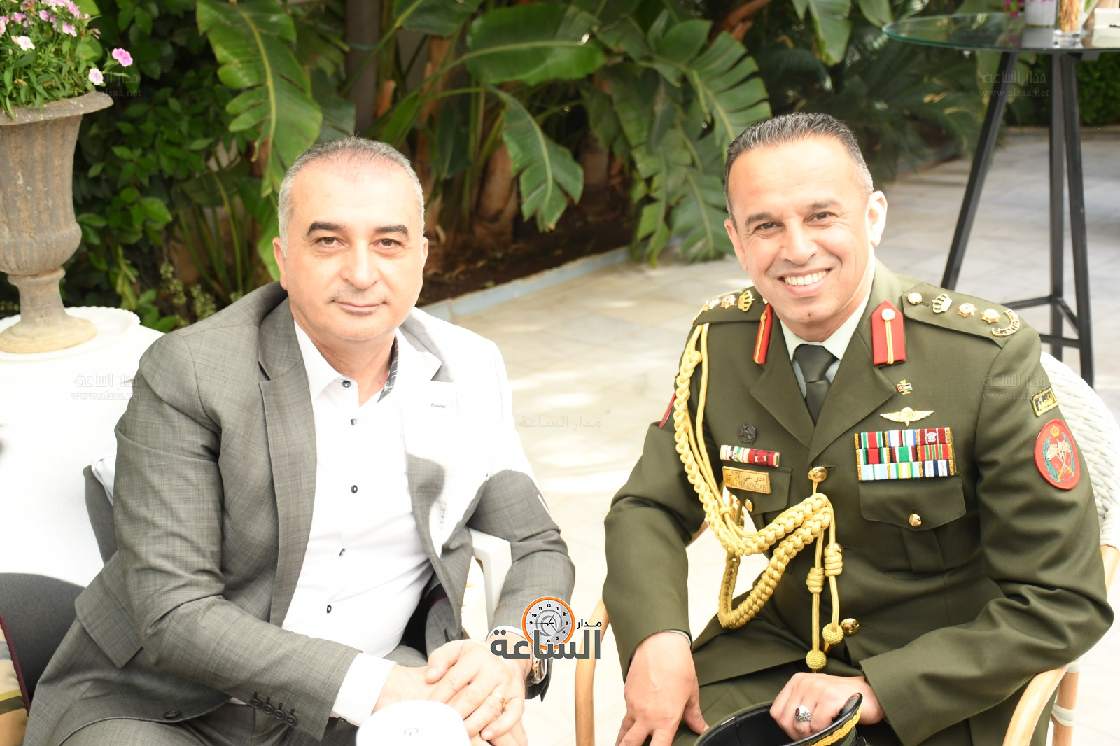 Madar Al-Saa Images 0.5435149555225952