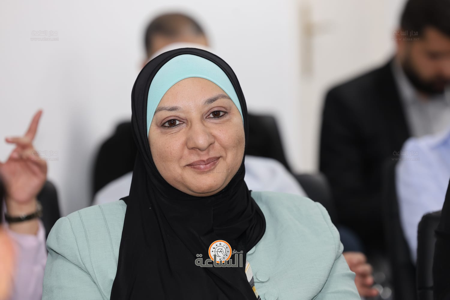 Madar Al-Saa Images 0.6843907100322965