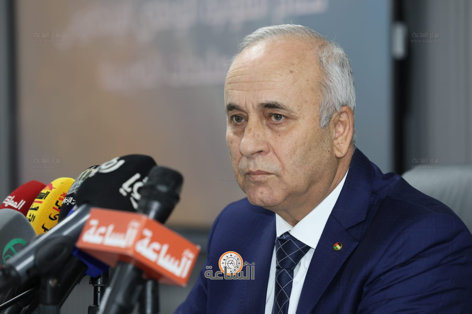 

مدير عام دائرة ضريبة الدخل والمبيعات حسام أبو علي

