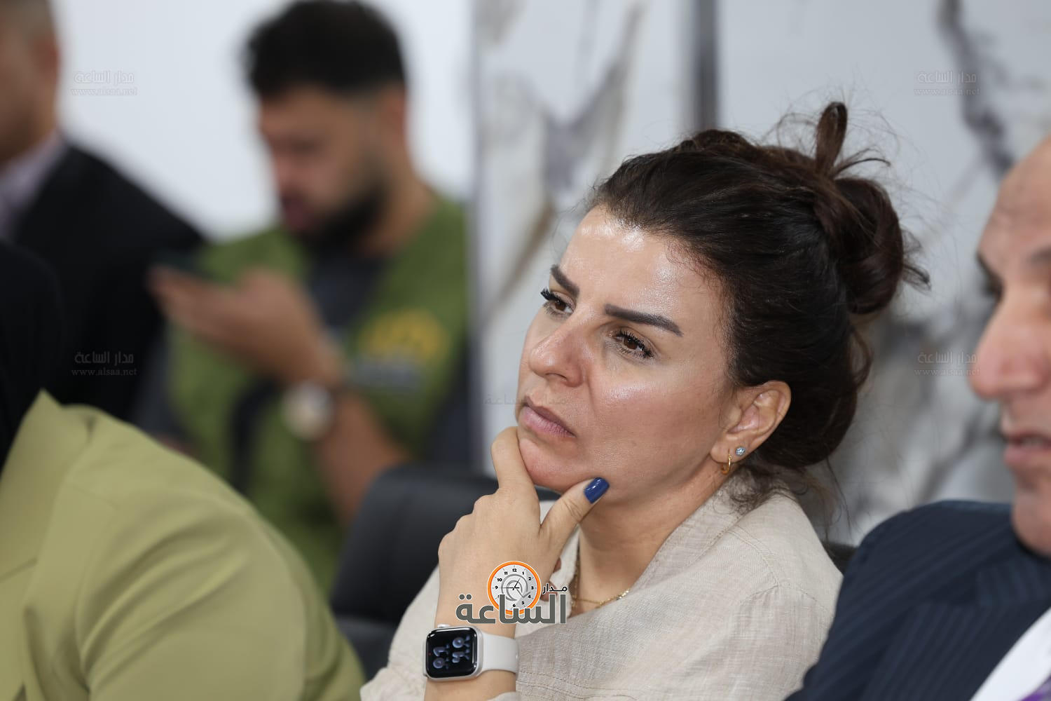 Madar Al-Saa Images 0.7356074898199926