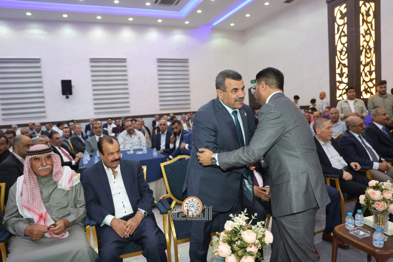 Madar Al-Saa Images 0.4649502501058437