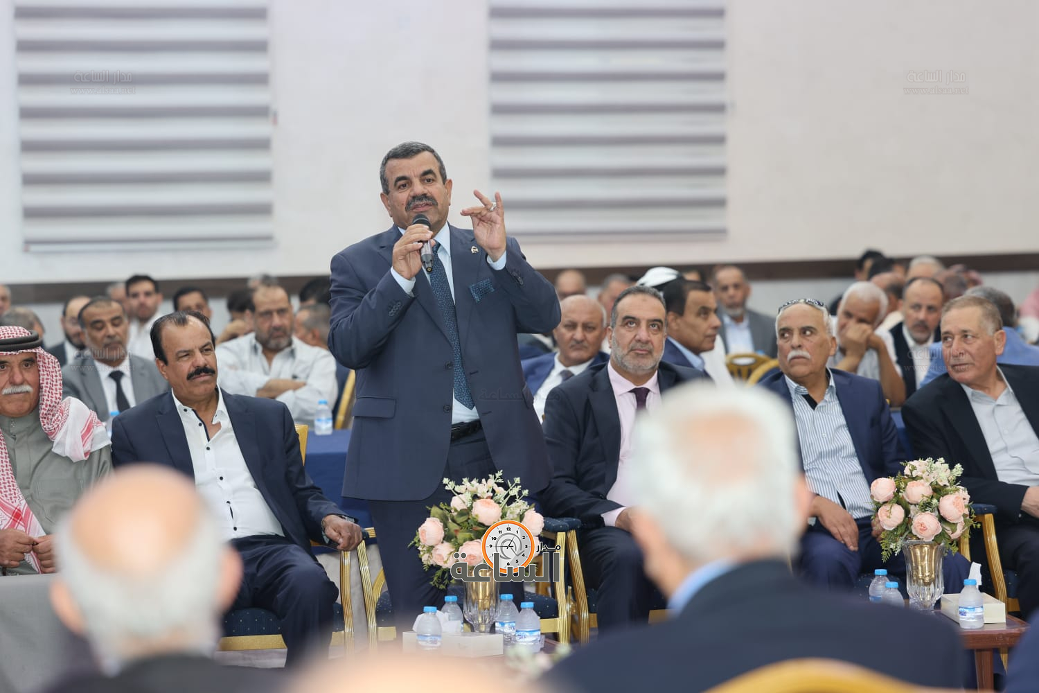 Madar Al-Saa Images 0.14196352782047783