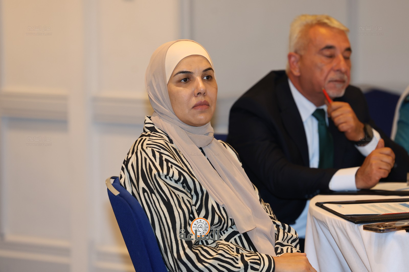 Madar Al-Saa Images 0.36555624633301664