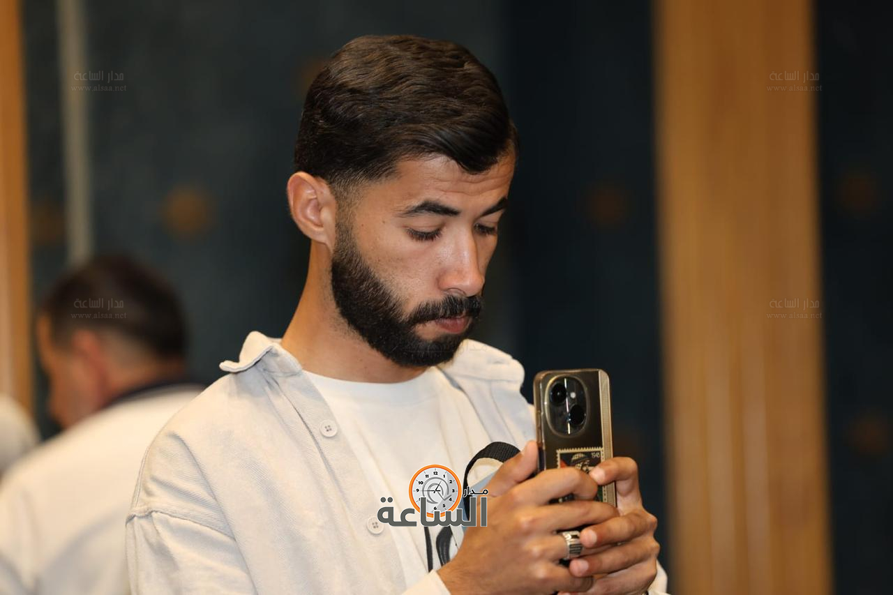 Madar Al-Saa Images 0.5392021996403438