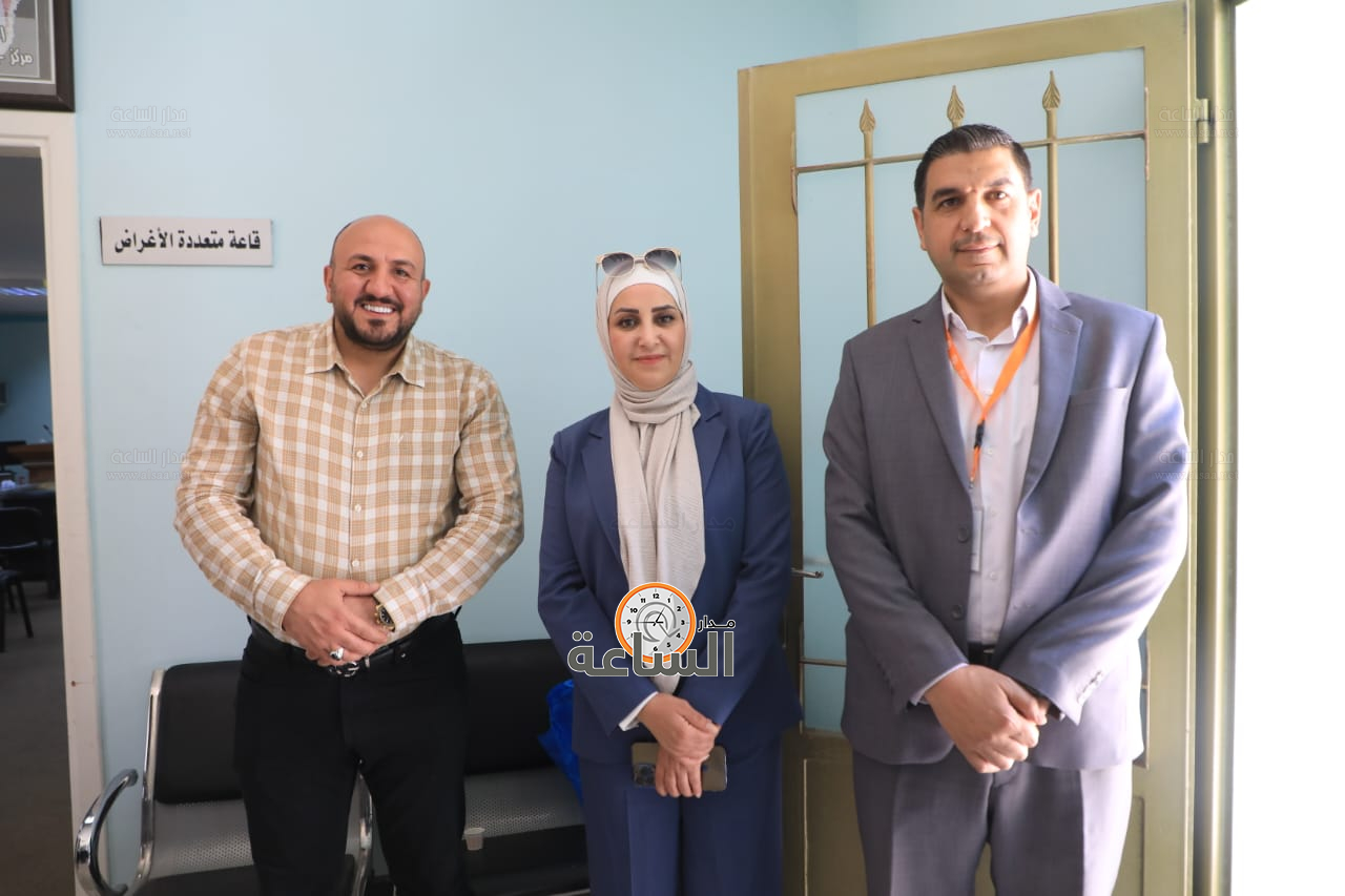 Madar Al-Saa Images 0.7780758316842938