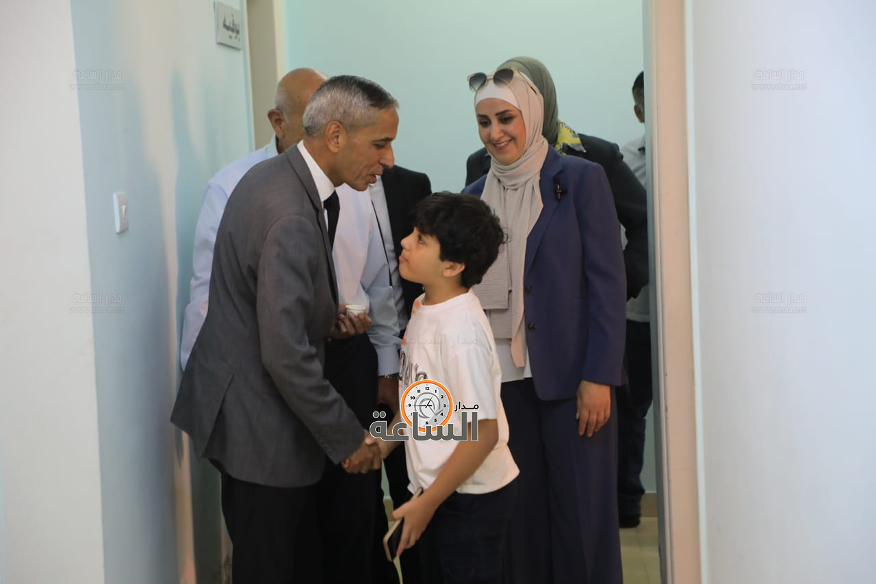 Madar Al-Saa Images 0.30357951950793893