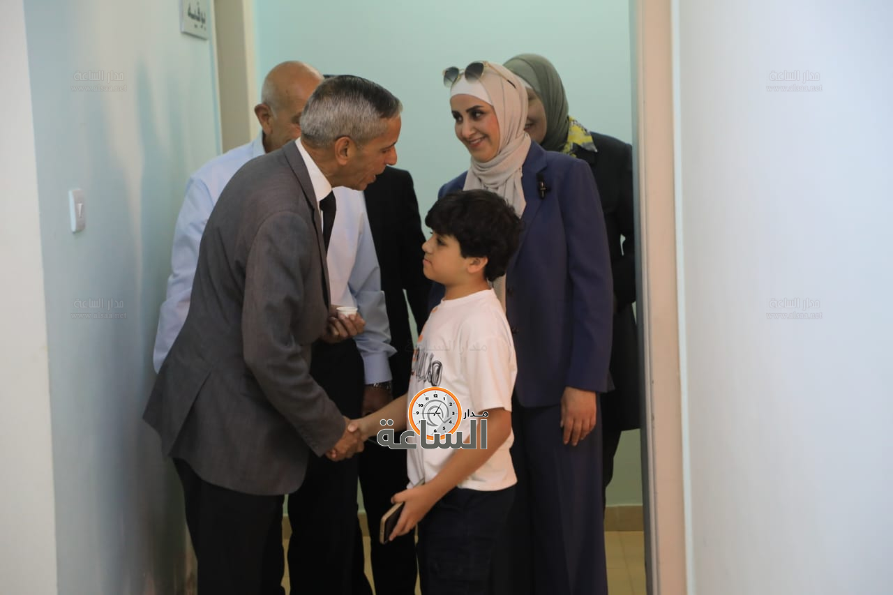 Madar Al-Saa Images 0.14497224986553048