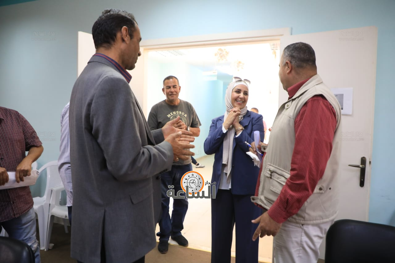 Madar Al-Saa Images 0.3096603103220523