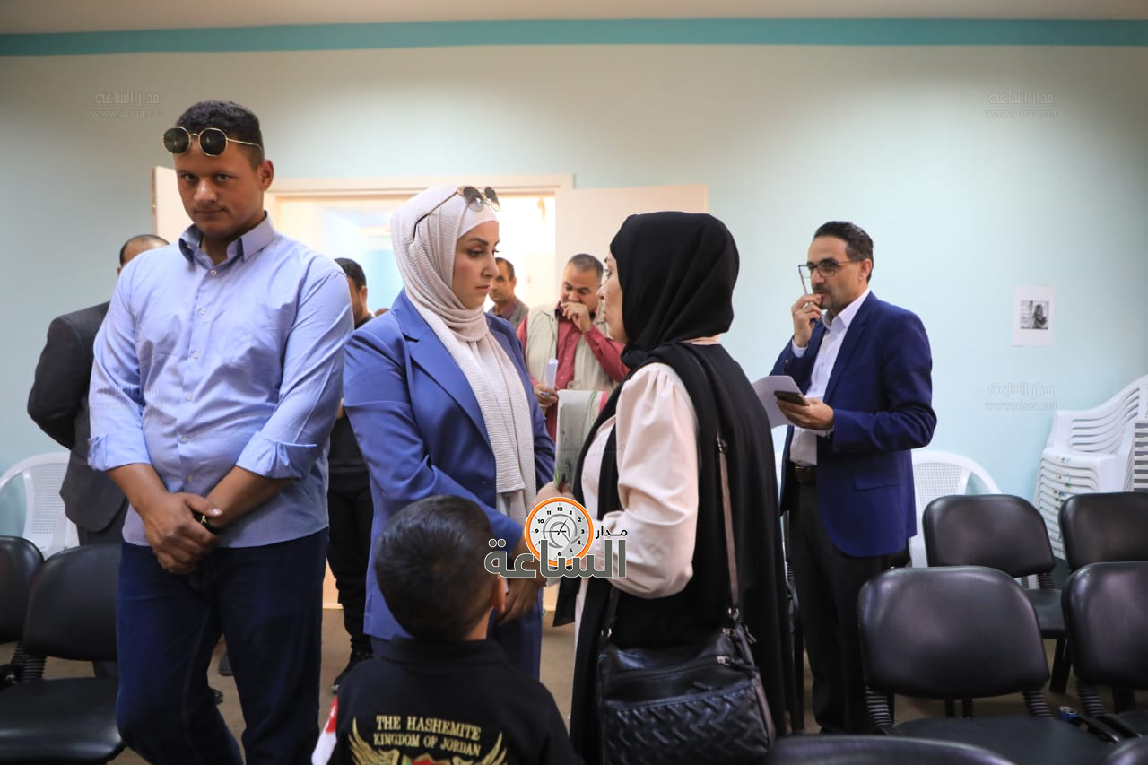 Madar Al-Saa Images 0.1532456559877463