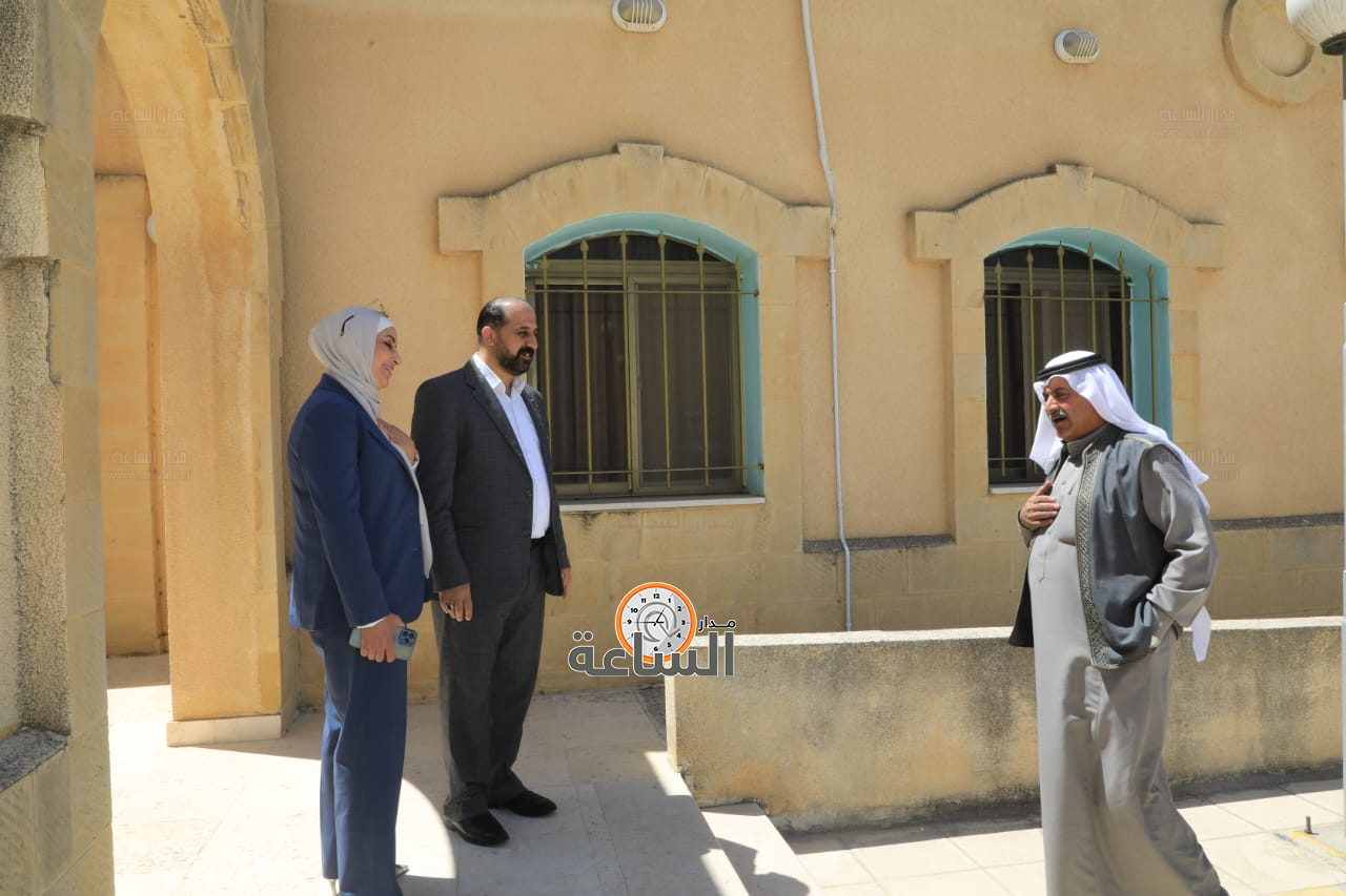 Madar Al-Saa Images 0.2401891015264629