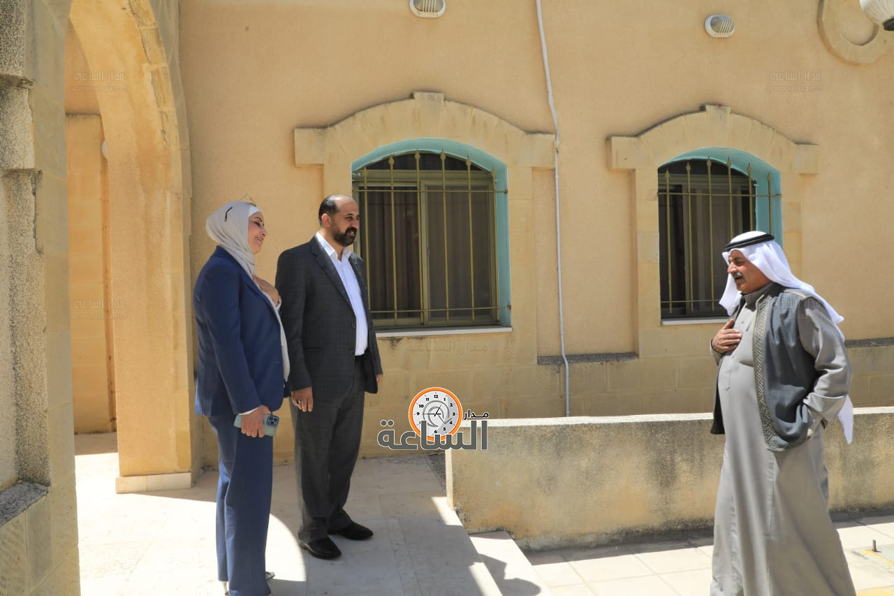 Madar Al-Saa Images 0.7406069526349031