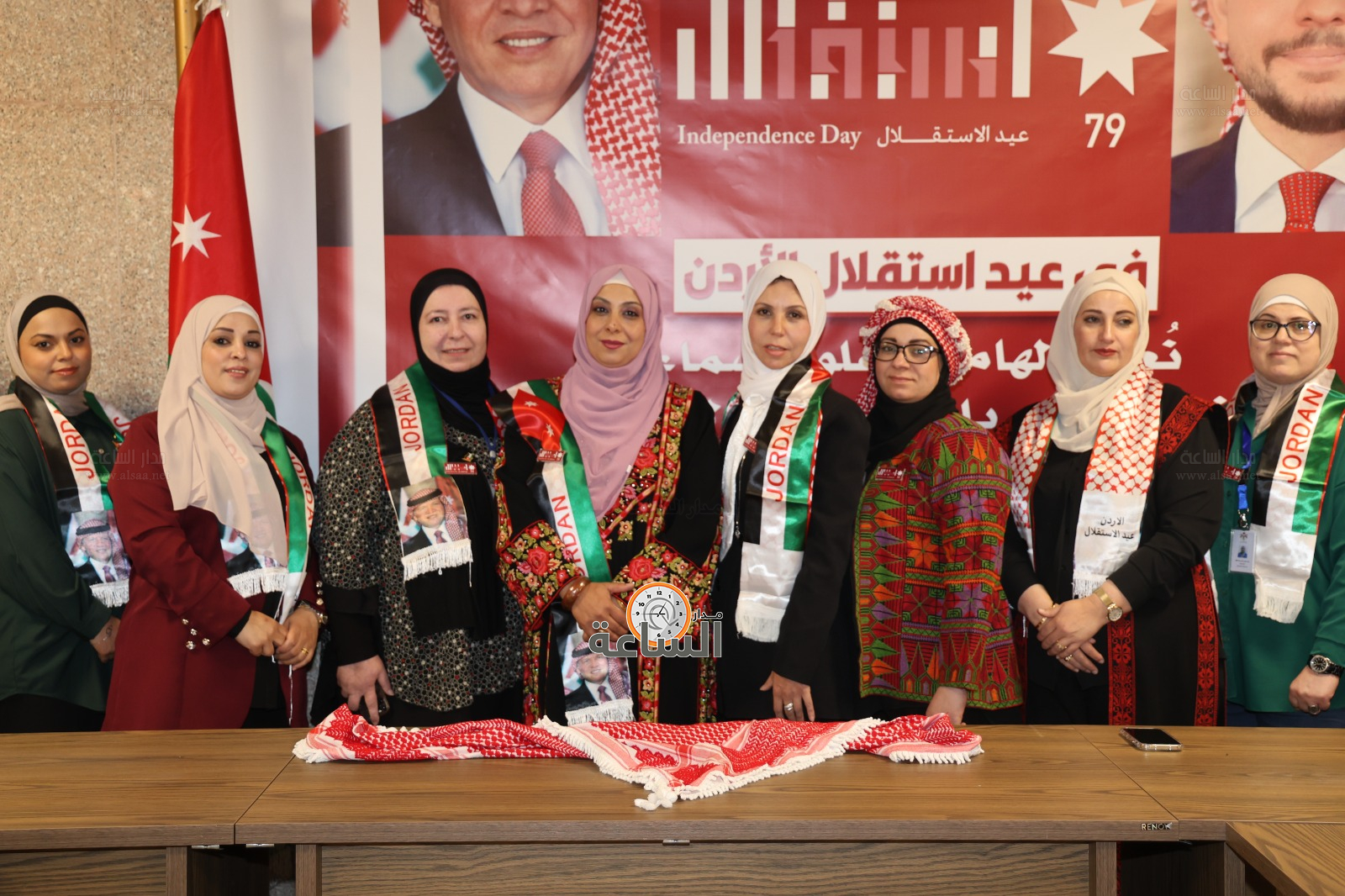 Madar Al-Saa Images 0.2916298781081865