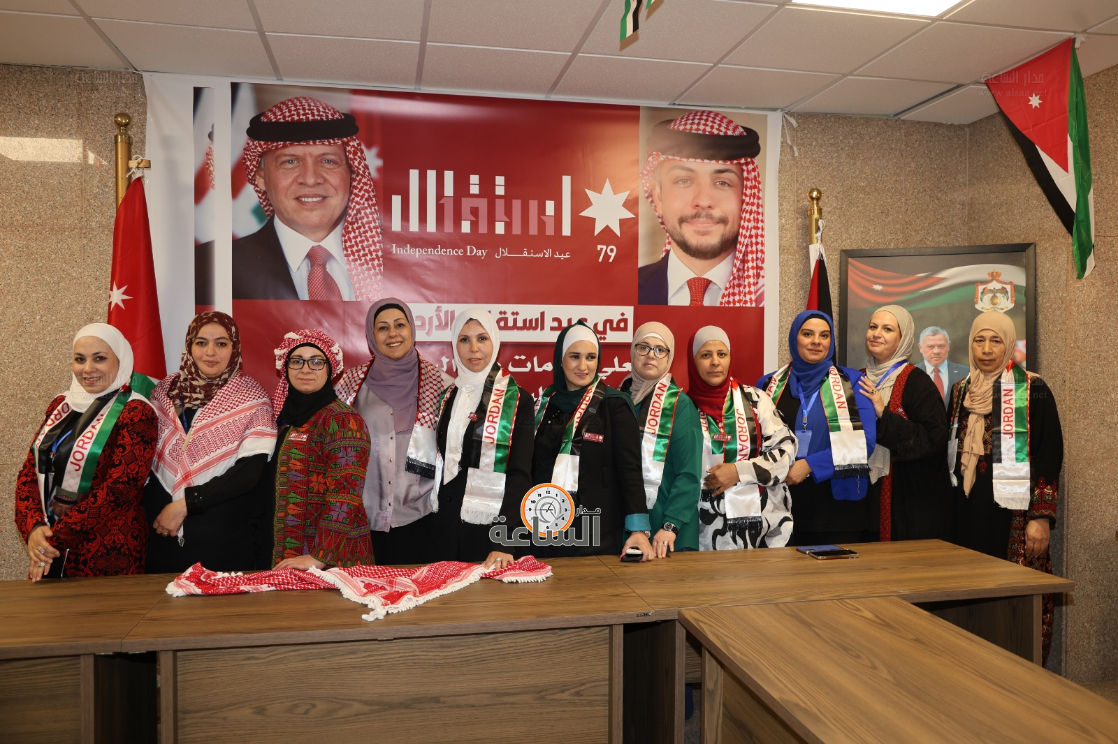 Madar Al-Saa Images 0.21583192033862497