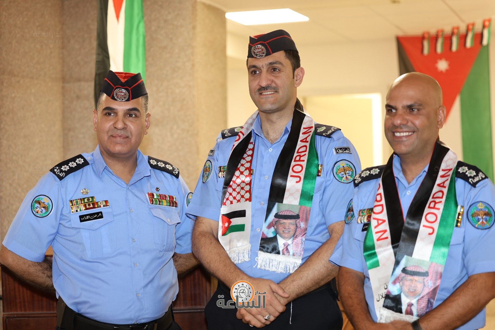 Madar Al-Saa Images 0.3499063945365348