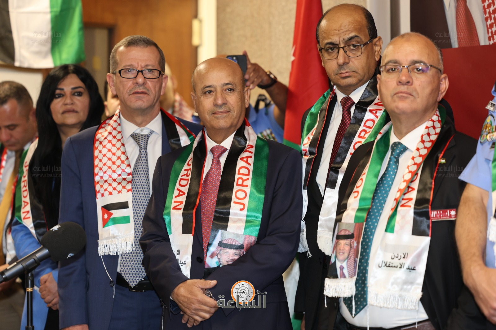 Madar Al-Saa Images 0.10036652515189337