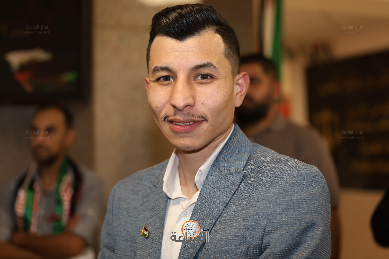 Madar Al-Saa Images 0.617726683182512