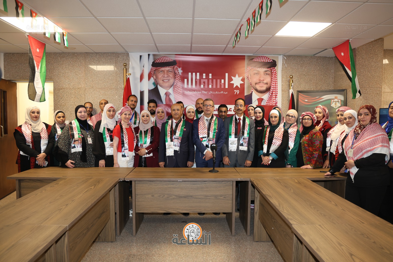 Madar Al-Saa Images 0.2601347982110369