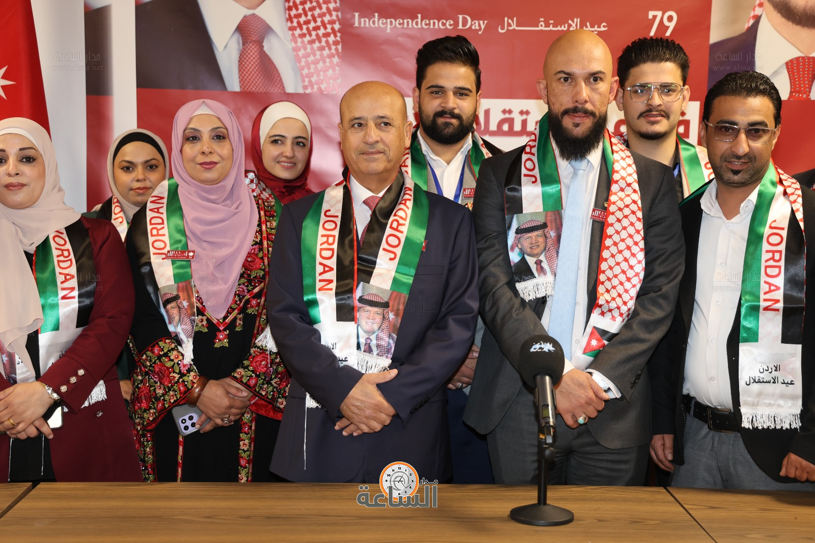 Madar Al-Saa Images 0.18160319135726233