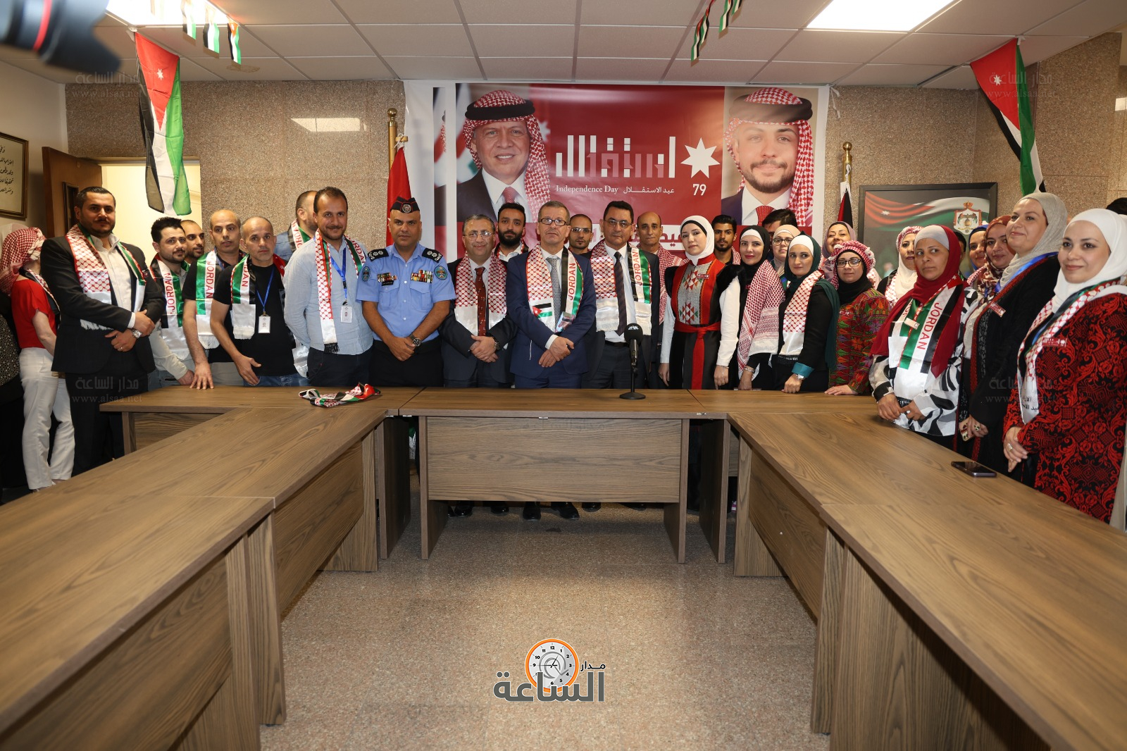 Madar Al-Saa Images 0.11093794952686309