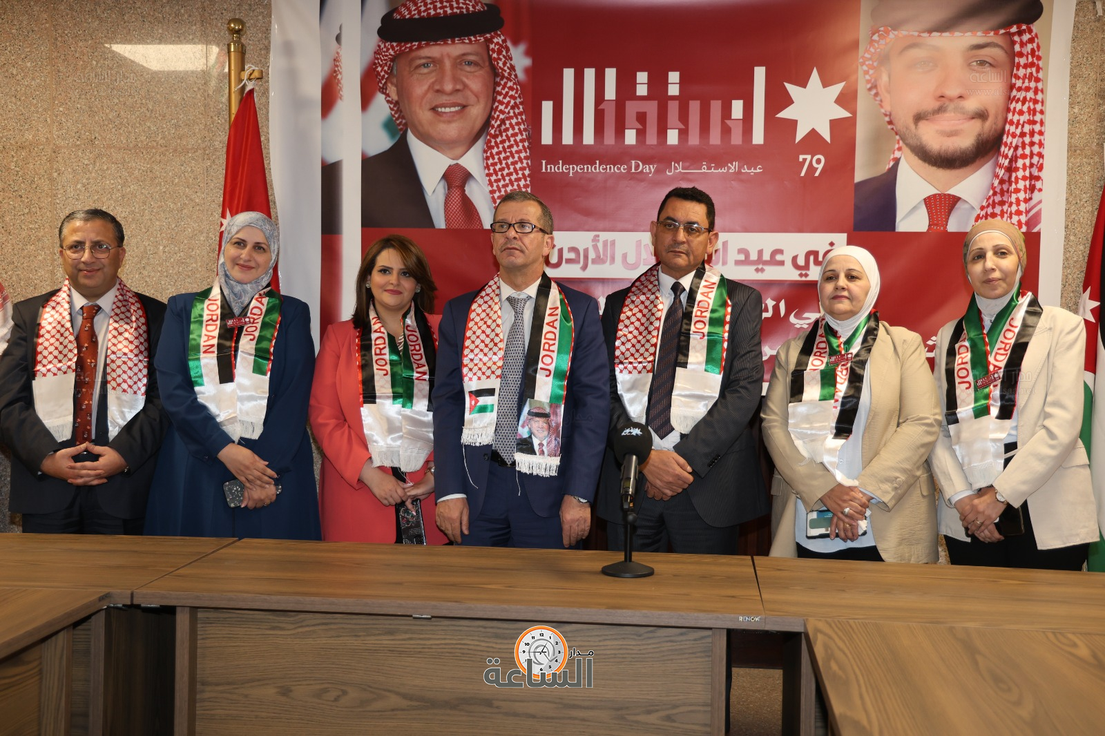 Madar Al-Saa Images 0.9664750105377791