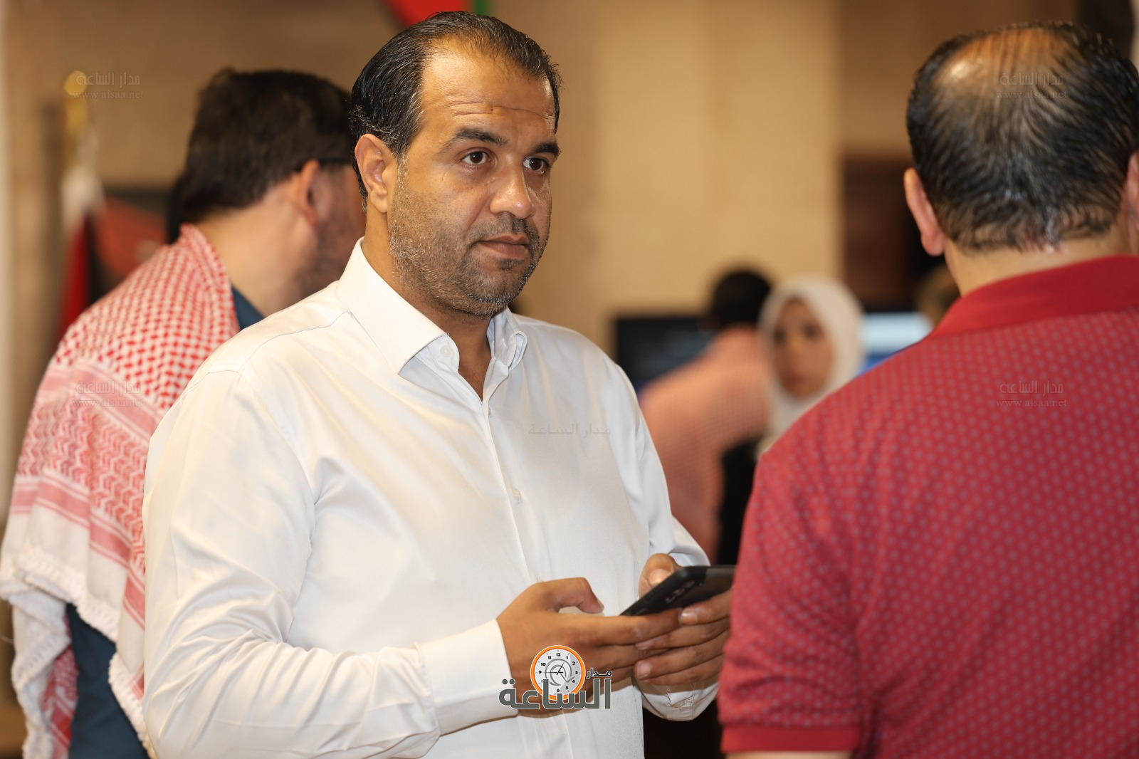 Madar Al-Saa Images 0.14096298220540893