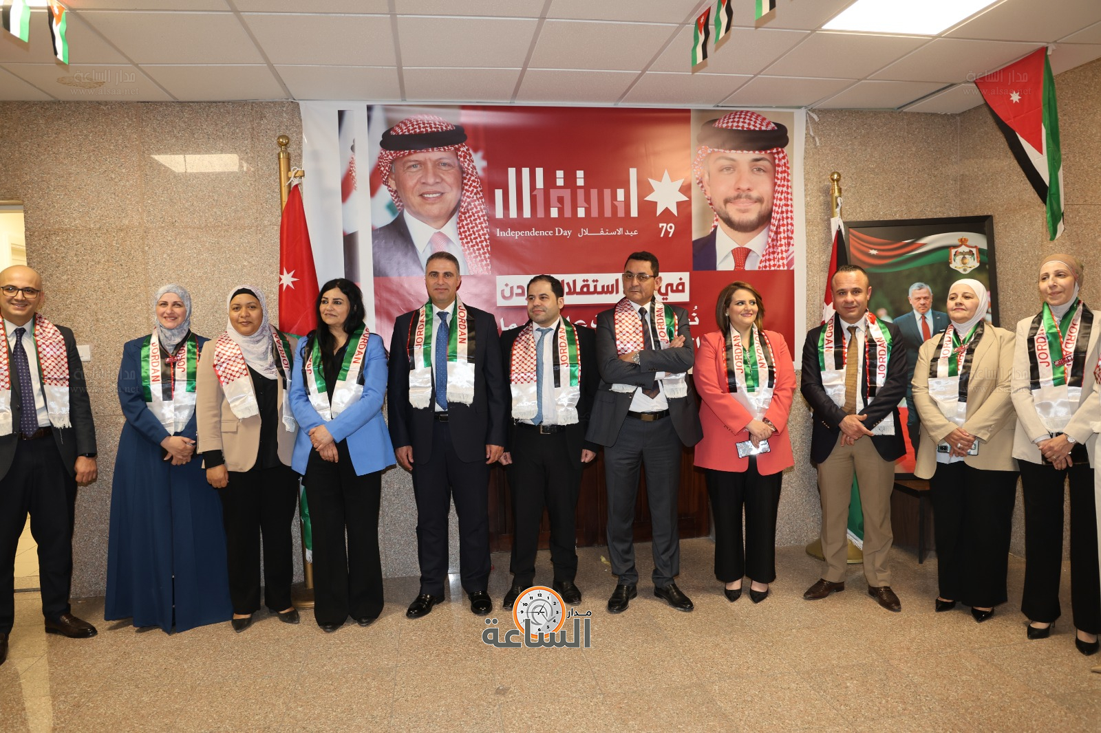 Madar Al-Saa Images 0.7411573347182284