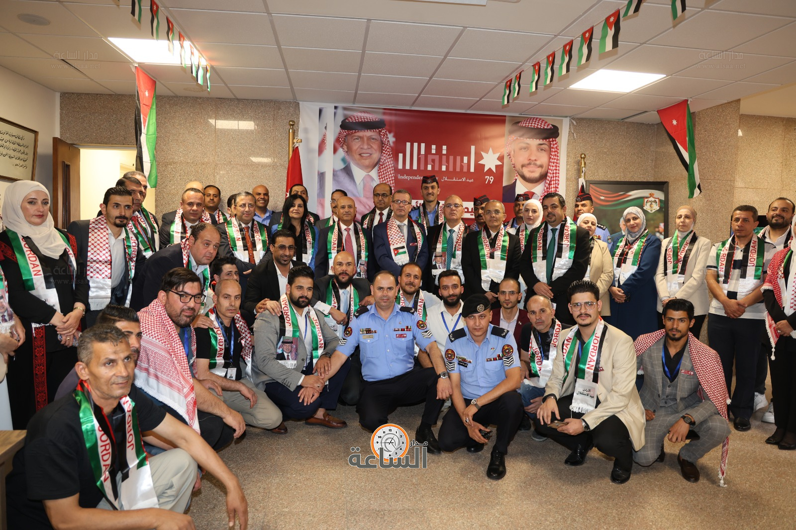 Madar Al-Saa Images 0.17594348538951532