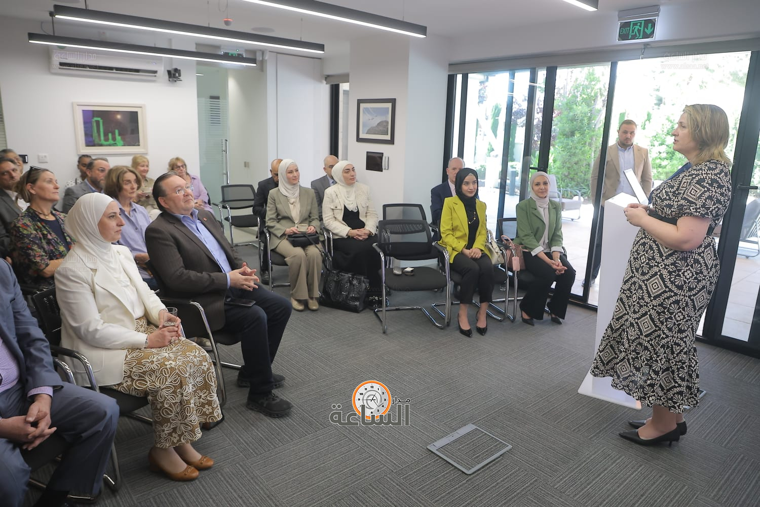 Madar Al-Saa Images 0.8641912076726515