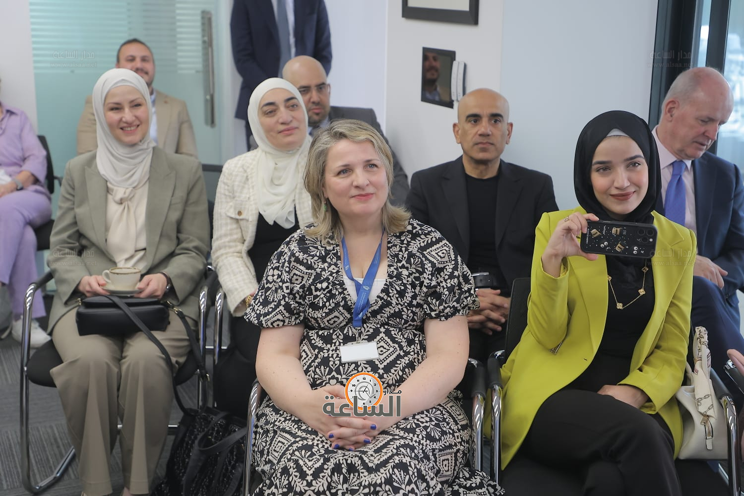 Madar Al-Saa Images 0.10438362570931059