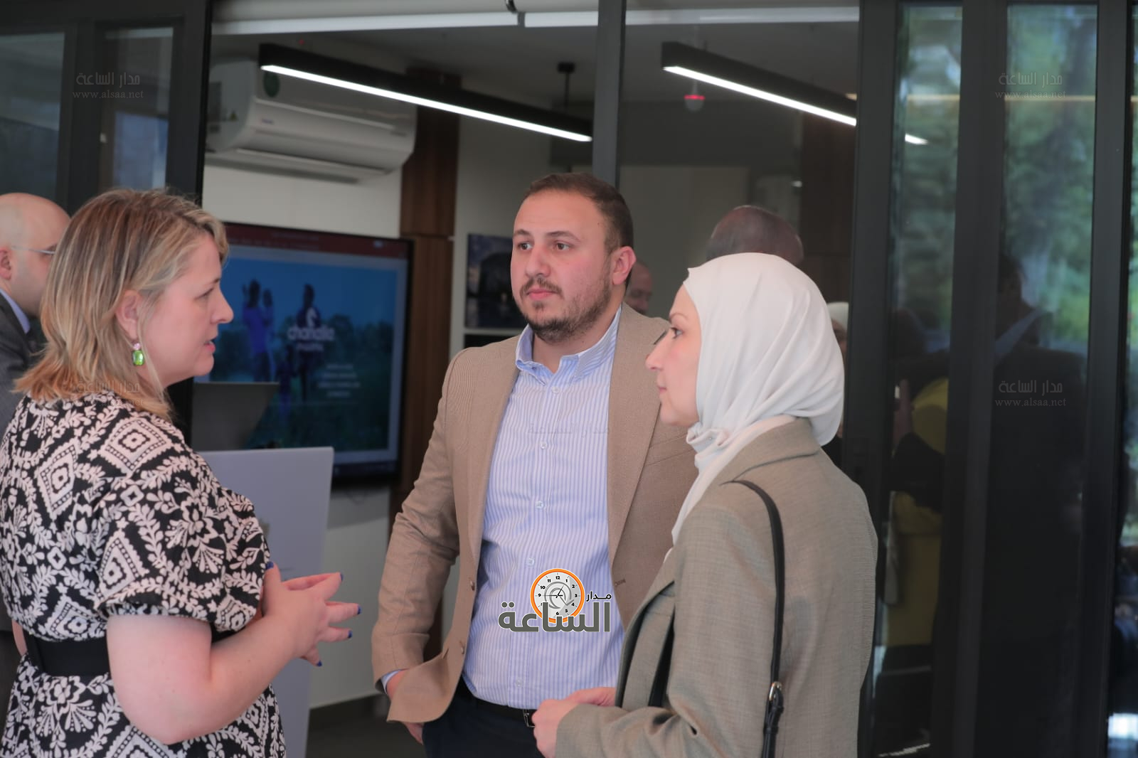 Madar Al-Saa Images 0.30425174971789504