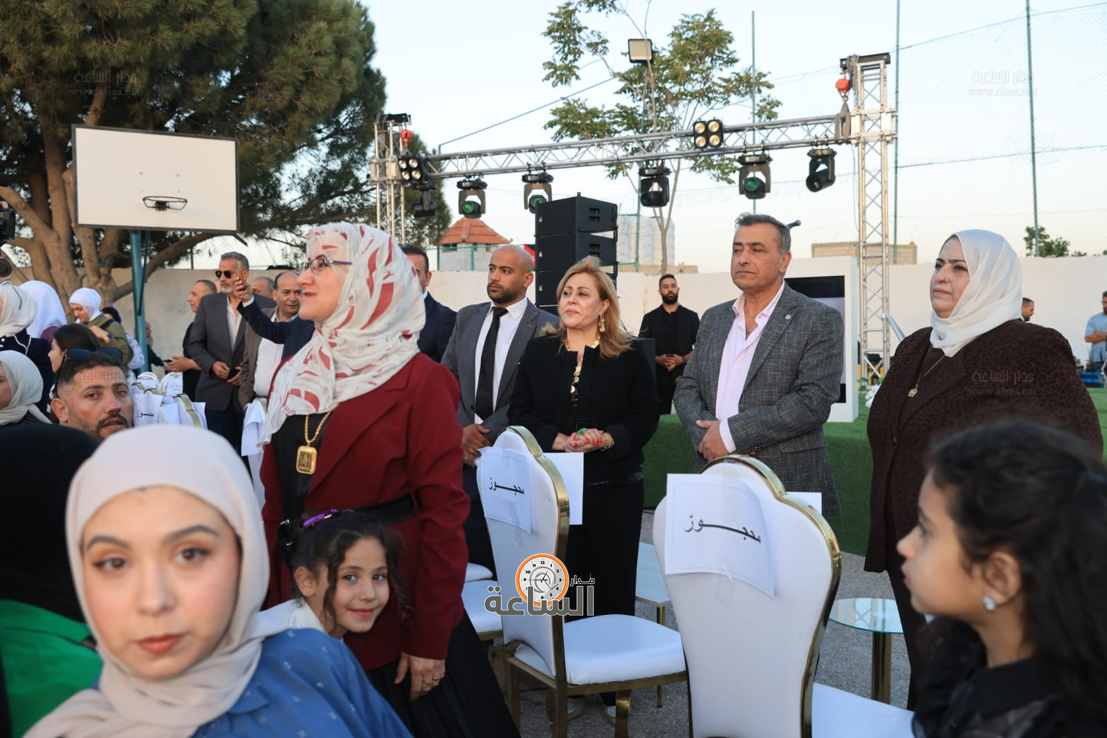 Madar Al-Saa Images 0.1264619925358199