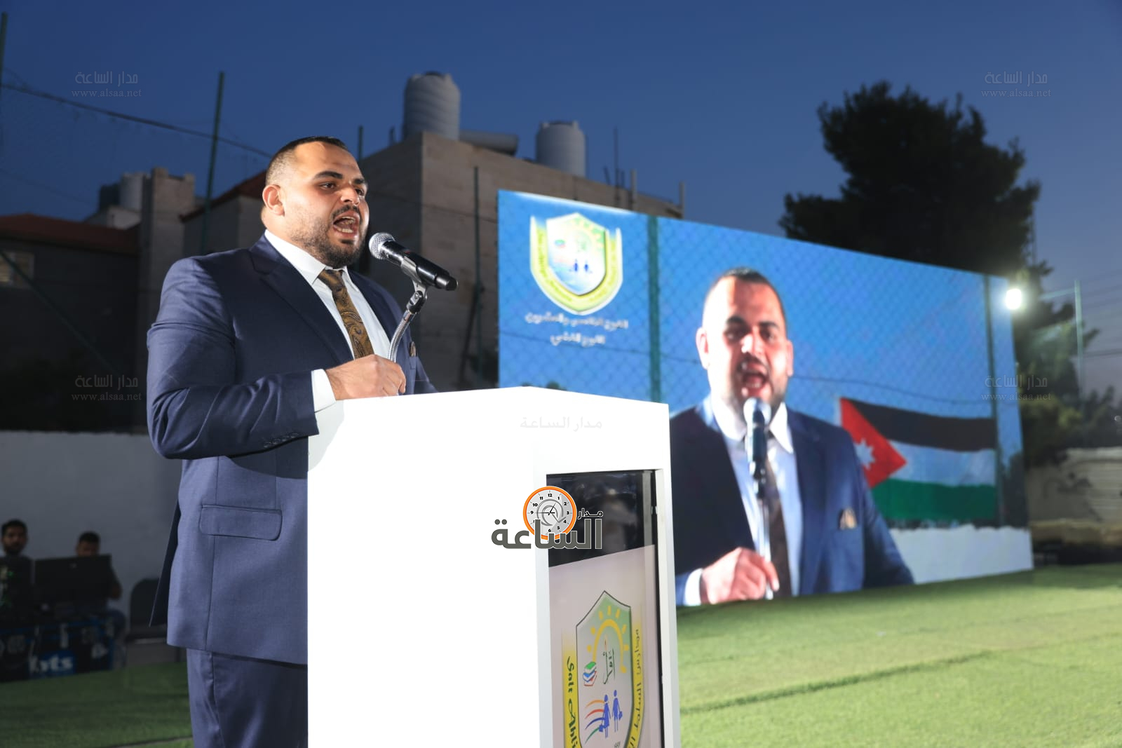 Madar Al-Saa Images 0.12302171583756372