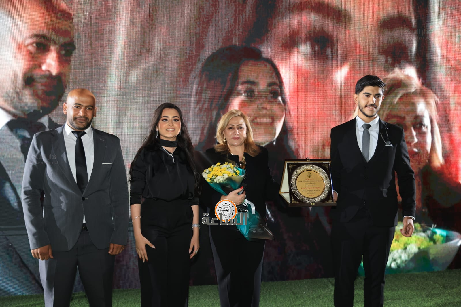 Madar Al-Saa Images 0.405745296458778