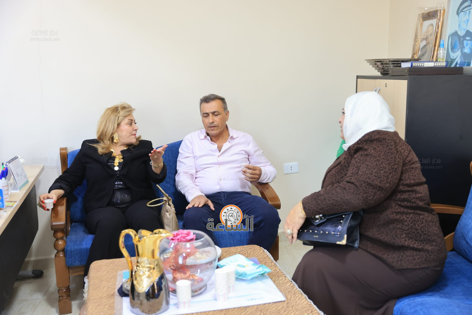 Madar Al-Saa Images 0.7318451902352039