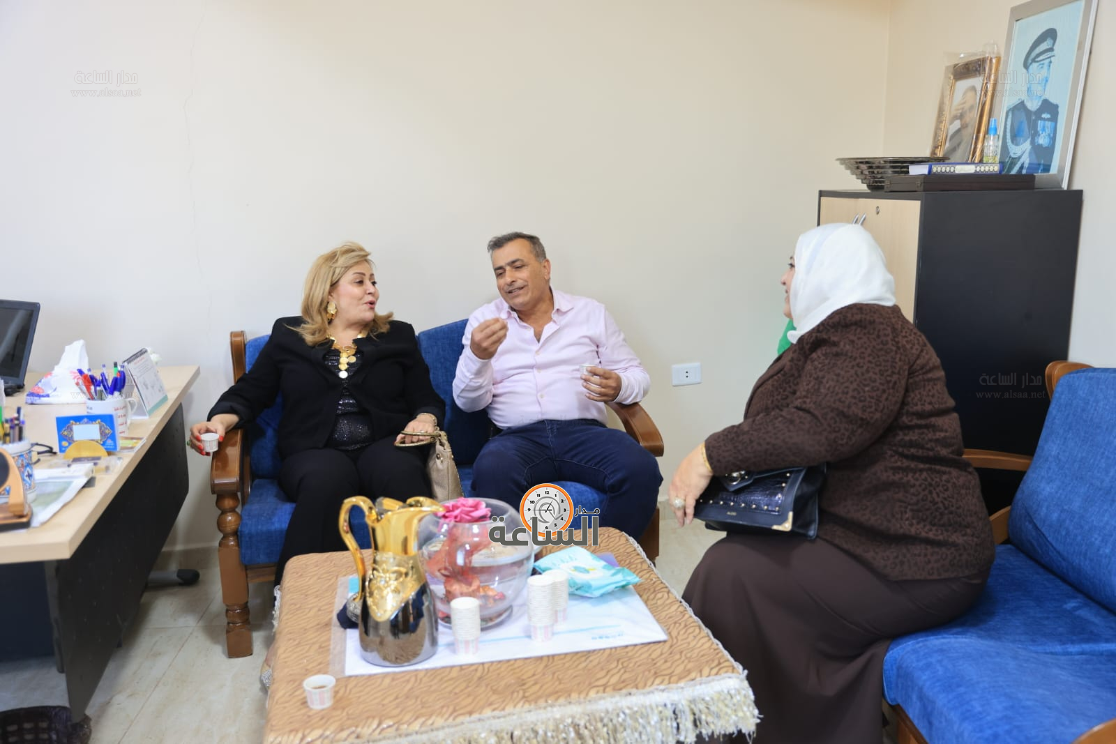 Madar Al-Saa Images 0.22894424854047413